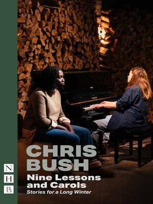 cover image of Nine Lessons and Carols (NHB Modern Plays)